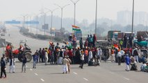 Indian farmers launch nationwide highway blockade