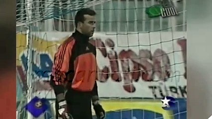 Vanspor 1-2 Fenerbahçe 28.01.2000 - 1999-2000 Turkish 1st Leagur Matchday 18