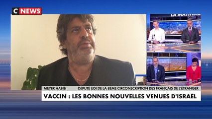 Meyer Habib : « C’est un échec de l’Europe et c’est aussi un échec de la France »