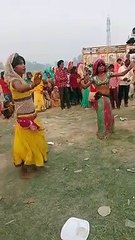 Dehati Dehati dance Nach program Nagin dance boy  SK Yadav studio
