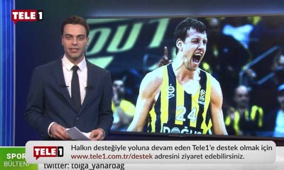 Tolga Yanardağ ile 'Spor Arası' - SPOR ARASI