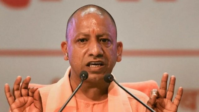CM Yogi in Ayodhya to review development projects