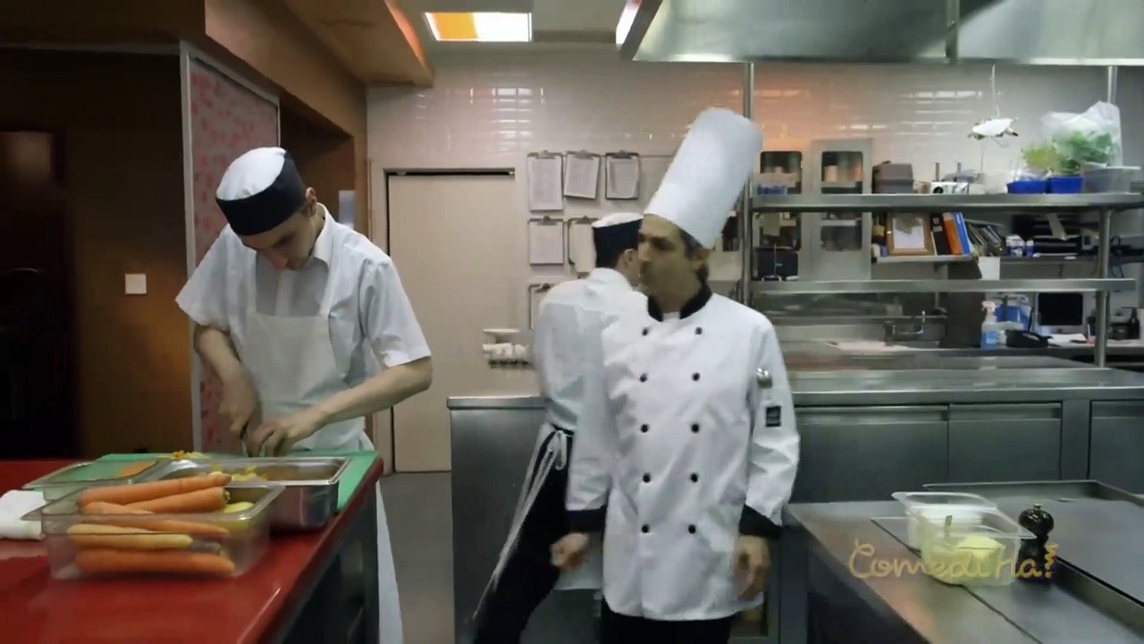 MasterChef ( Bucătar șef)