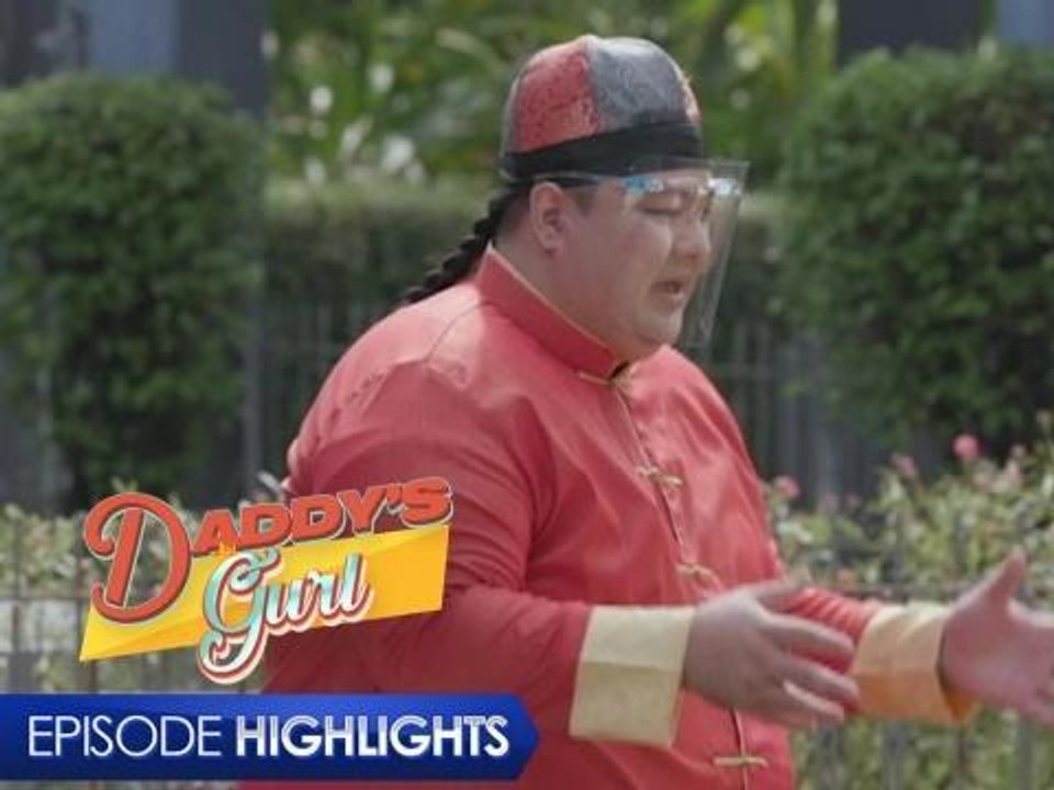 Daddy's Gurl: Master Handsome's 2021 prediction...