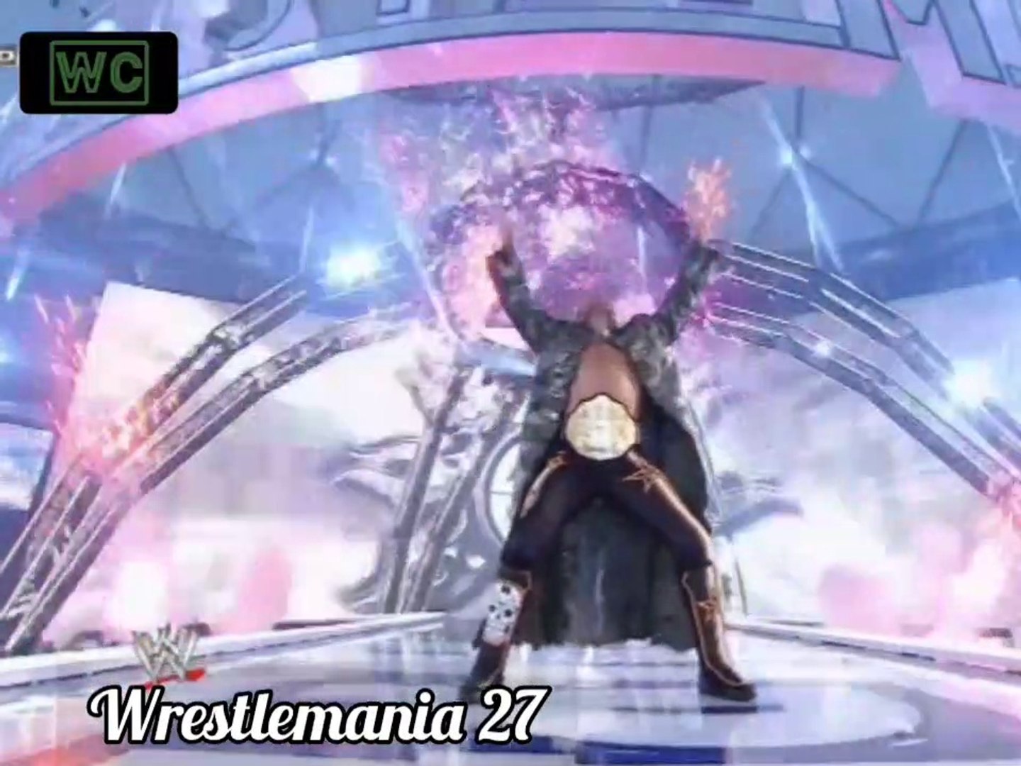 Wwe Edge Wrestlemania Entrance Planned Live Music Performance For WWE