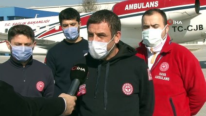 Onlar Sağlık Bakanlığının “hava hastaneleri”