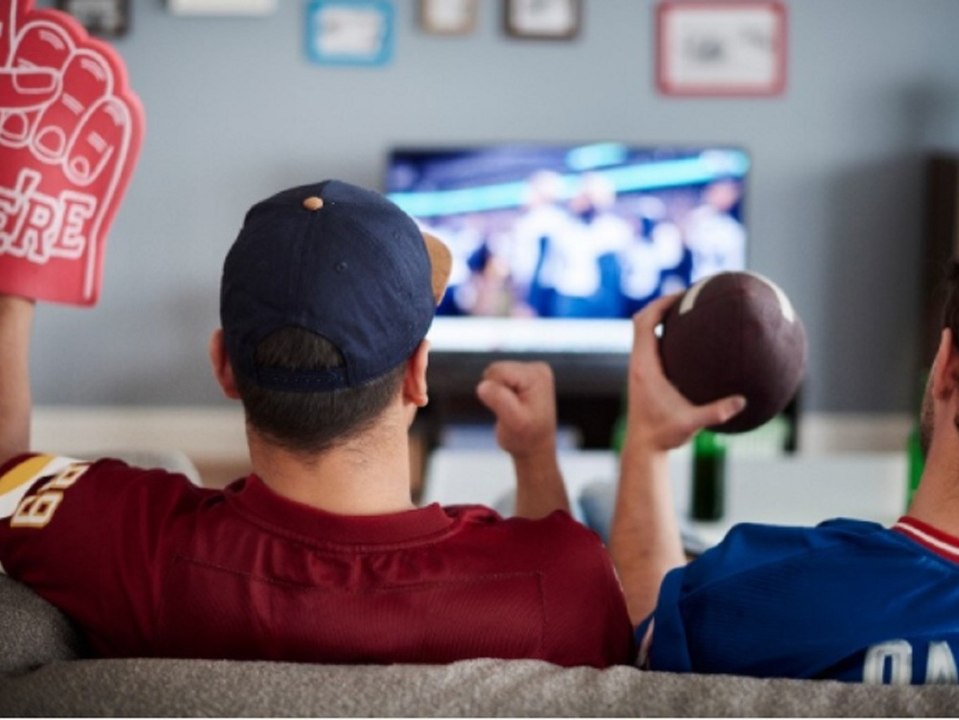 Super Bowl LV: So verpasst du keinen Touchdown