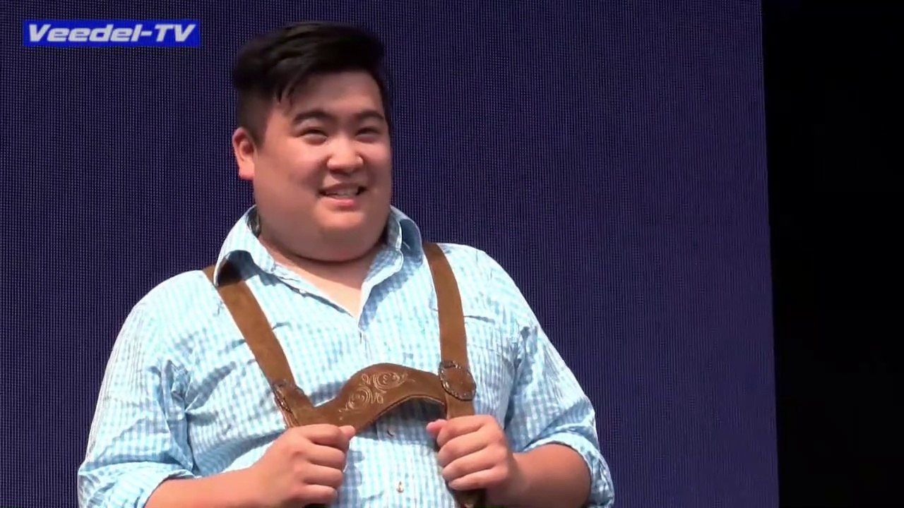 Jugendchor St Stephan LuLaPaLu 2017