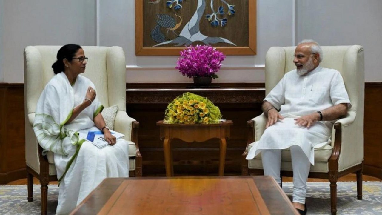 Mamata Banerjee likely to skip PM Modi's event in Bengal
