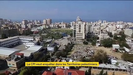 Territoires palestiniens : la Cour pénale internationale se déclare compétente pour juger d'éventuels crimes