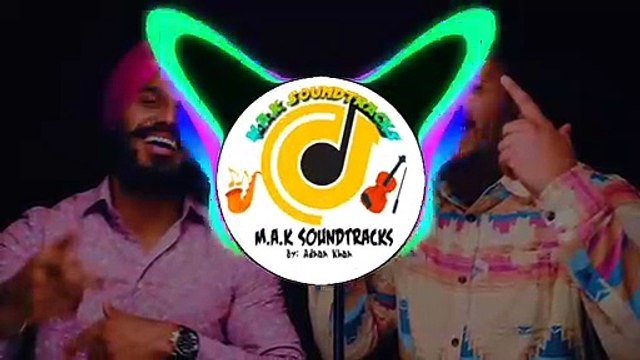Daru_Badnaam_Param_Singh___Kamal_Kahlon || Bass Boosted || M.A.K SoundTracks