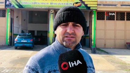 Terör nedeniyle yarım kalan Suriye sınırındaki sanayi sitesi faaliyete geçti