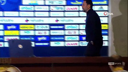 Erol Bulut'tan VAR Tepkisi: “Fenerbahçe’ye Karşı Çizgiler Biraz Farklı Çiziliyor”