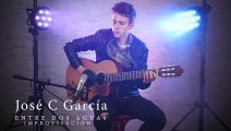 ENTRE DOS AGUAS - JOSÉ C GARCÍA - SPANISH GUITAR FLAMENCO