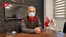 İzmir Tabip Odası Başkanı Çamlı: 