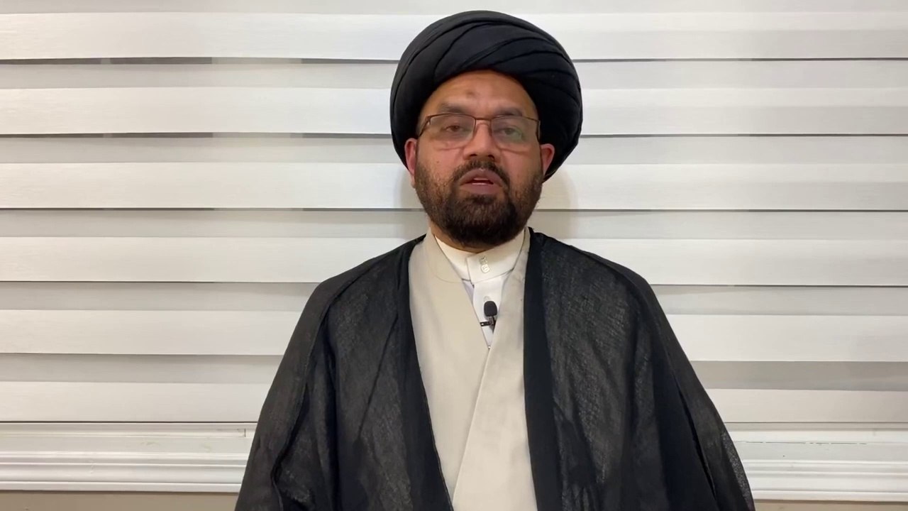 Ahem Tareen Guzarishat Mojuda door k Hawale sy || Allama Shahryar Raza Abidi