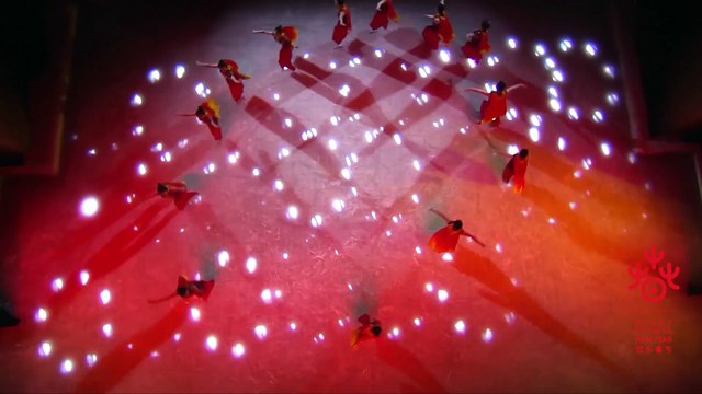 ⛸️❄️Échasses sur glace 冰上高跷