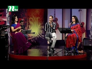 Musical Programme | A Lagan Gaan Shunabar | এ লগন গান শোনাবার | EP 14 | NTV Live
