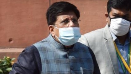 Here's what Piyush Goal said on Chamoli avalanche