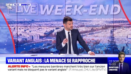 Covid : quel calendrier pour le gouvernement ? - 07/02