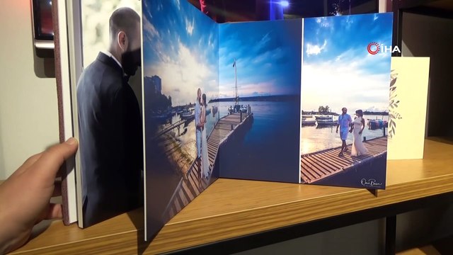 Pandemi ‘düğün fotoğrafçılığı’ sektörünü de vurdu