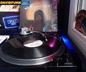 SUNRIZE - come and get my lovin (1982)