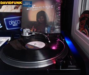 SUNRIZE - you are the one (1982)