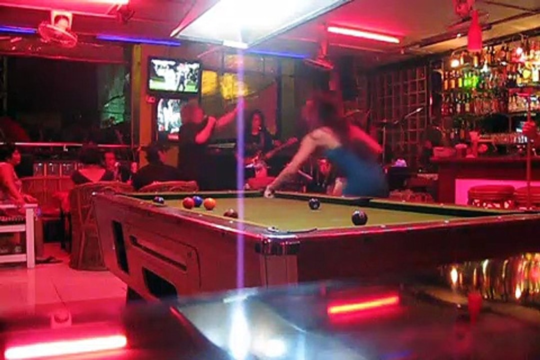 Pattaya 2011 Toy Bar