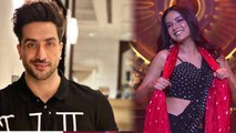 Bigg Boss 14:Jasmin Bhasin को ब्लैक साड़ी में देख पागल हुए Aly Goni,तारीफ में कहा ये | FilmiBeat