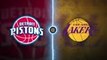 Lakers taken to double OT for win over Pistons