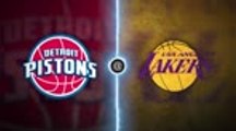 Lakers taken to double OT for win over Pistons