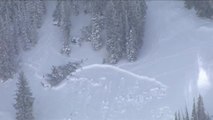 Cuatro jóvenes esquiadores fallecen sepultados por un alud en Utah