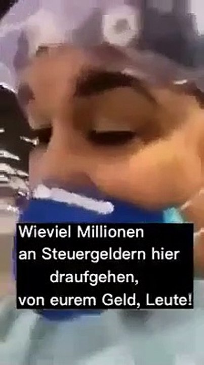 Brasilien CoVid Zentrum