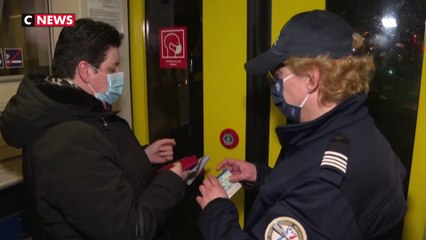 Frontières : des contrôles renforcés