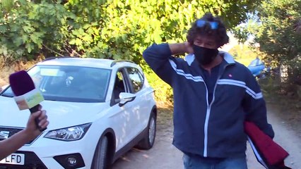 'Sábado Deluxe' | Lola, madre de Nacho Palau, rompe su silencio sobre la relación de Miguel Bosé y su hijo