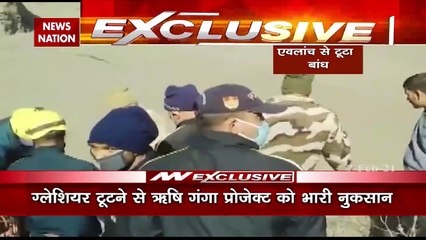 MLA Surendra Negi shared latest update on Chamoli disaster