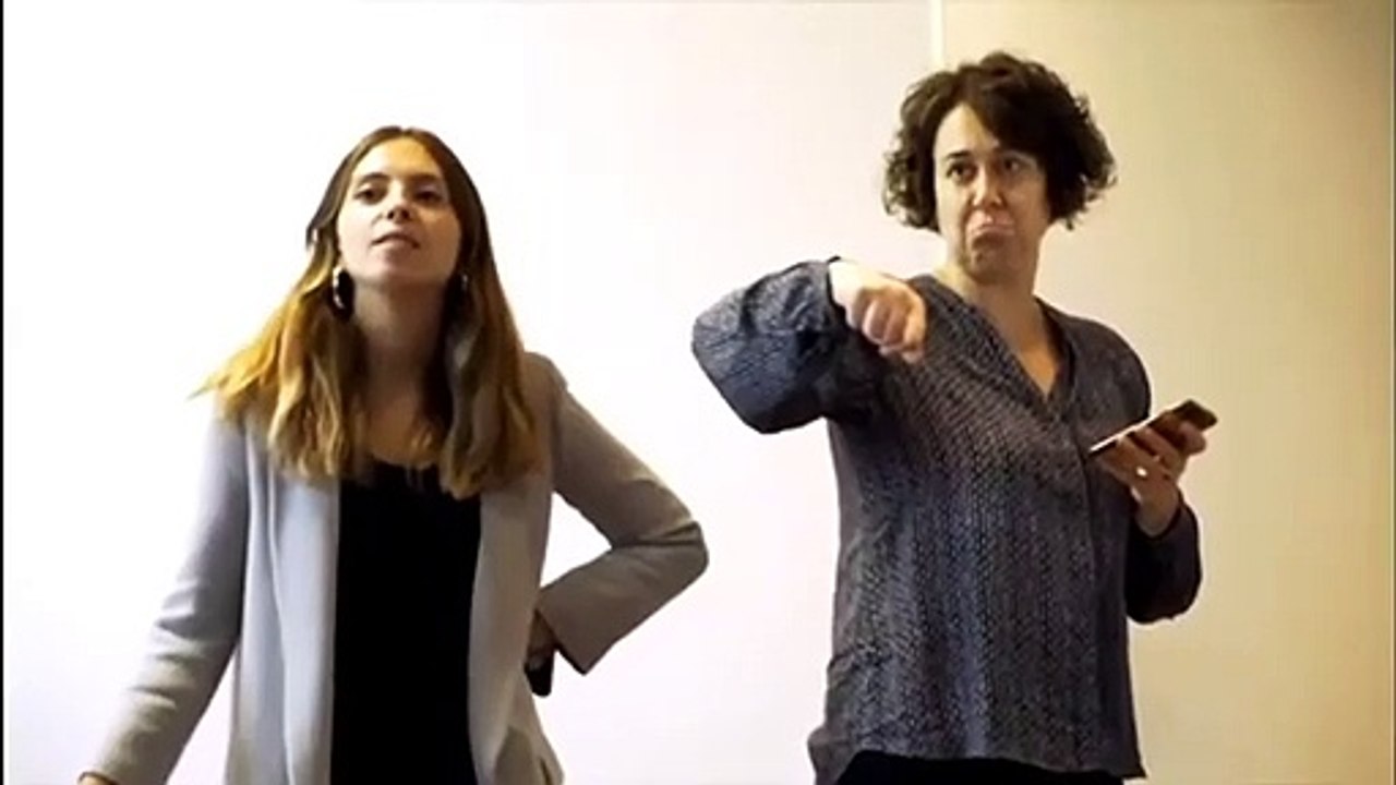 La niñera de Irene Montero que pagamos todos también es camarera