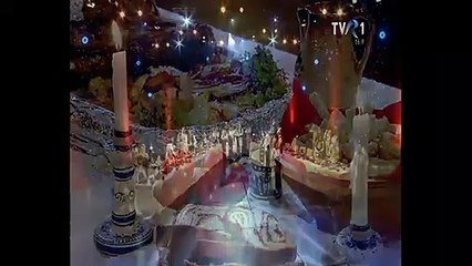 Cornelia Ardelean Archiudean - Satul meu cu multe flori (La masa de Pasti - TVR 1 - 12.04.2015)