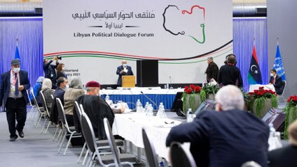 Libya military factions welcome appointment of interim government
