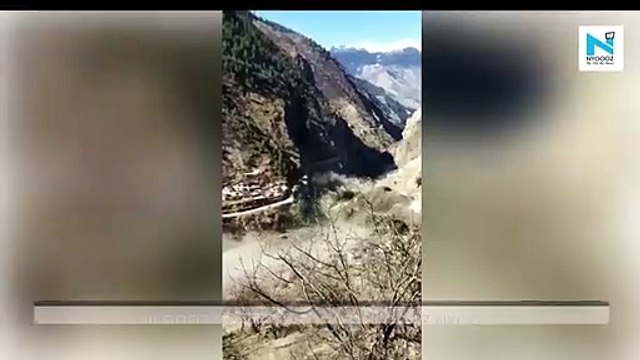 Uttarakhand glacier burst: 100-150 feared dead; PM Modi monitoring situation