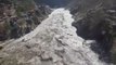 Himalayan glacier bursts in India; dozens feared dead