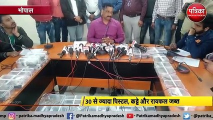 'मौत का सामान' बेचने वाले सौदागरों पर सबसे बड़ा एक्शन