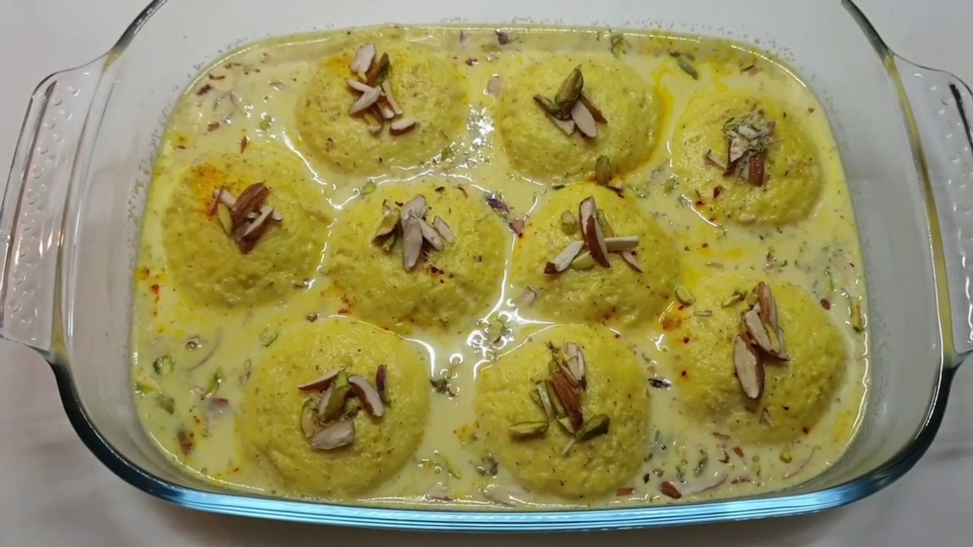 Dry Milk Rasmalai Recipe In Urdu