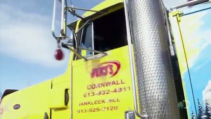 Heavy Rescue - 401 - Se2 - Ep6 - Not Your Regular Fender-Bender