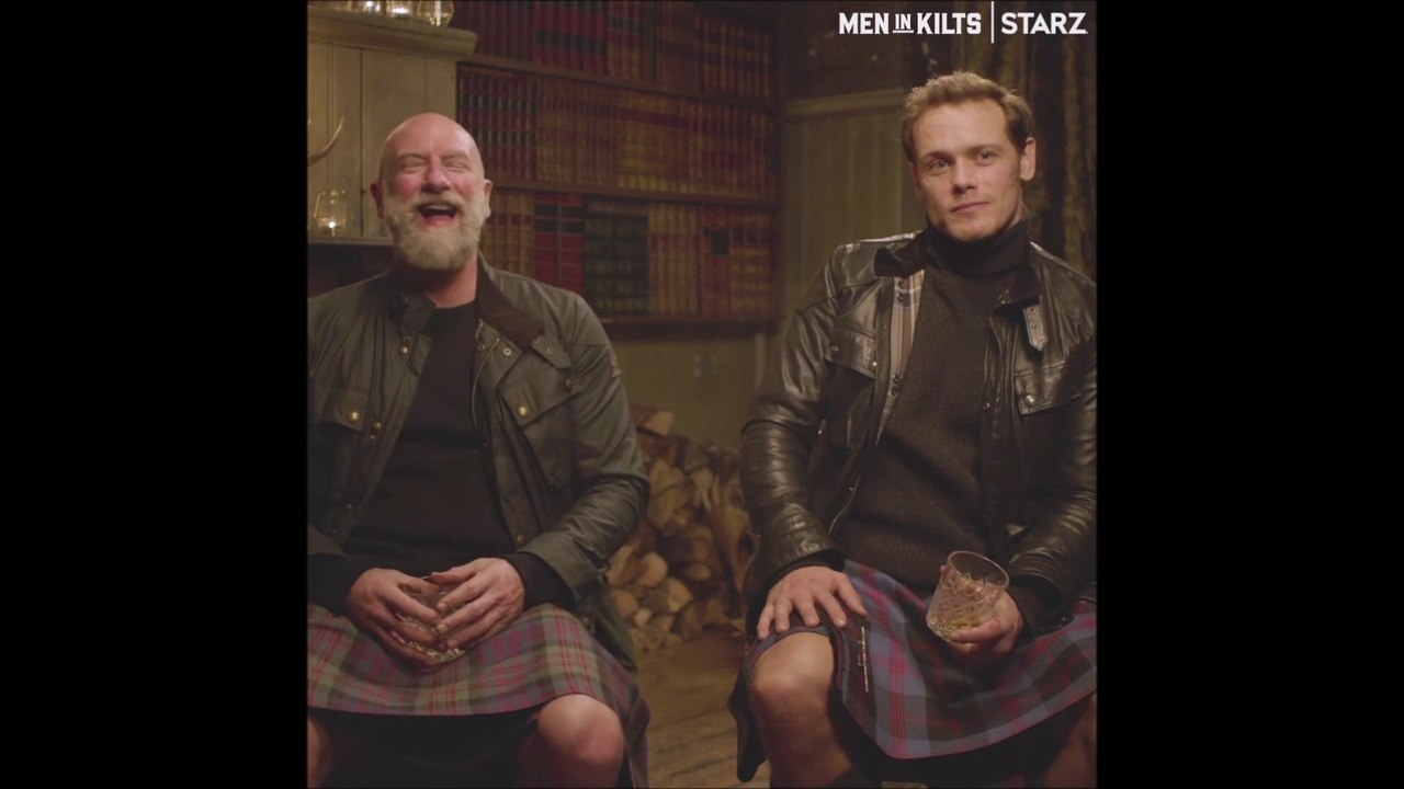 Men in Kilts - Sam and Graham Recommend [Sub Ita]