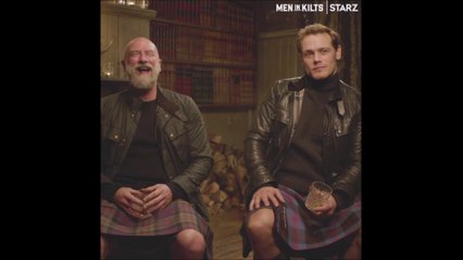Men in Kilts - Sam and Graham Recommend [Sub Ita]
