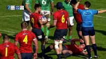 REPLAY SPAIN / PORTUGAL - RUGBY EUROPE CHAMPIONSHIP 2020