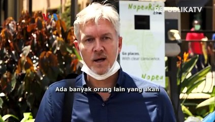 Taksi Listrik Bantu Tekan Polusi Kendaraan Bermotor di Kenya