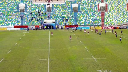 REPLAY GEORGIA / RUSSIA - RUGBY EUROPE CHAMPIONSHIP 2020