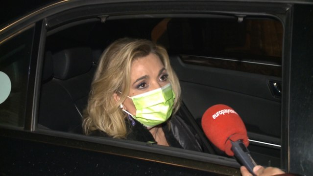 Carmen Borrego: No tengo ningún problema con Alejandra Rubio, ni lo voy a tener